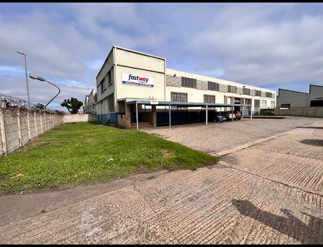 INDUSTRIAL PROPERTY TO RENT IN DEAL PARTY